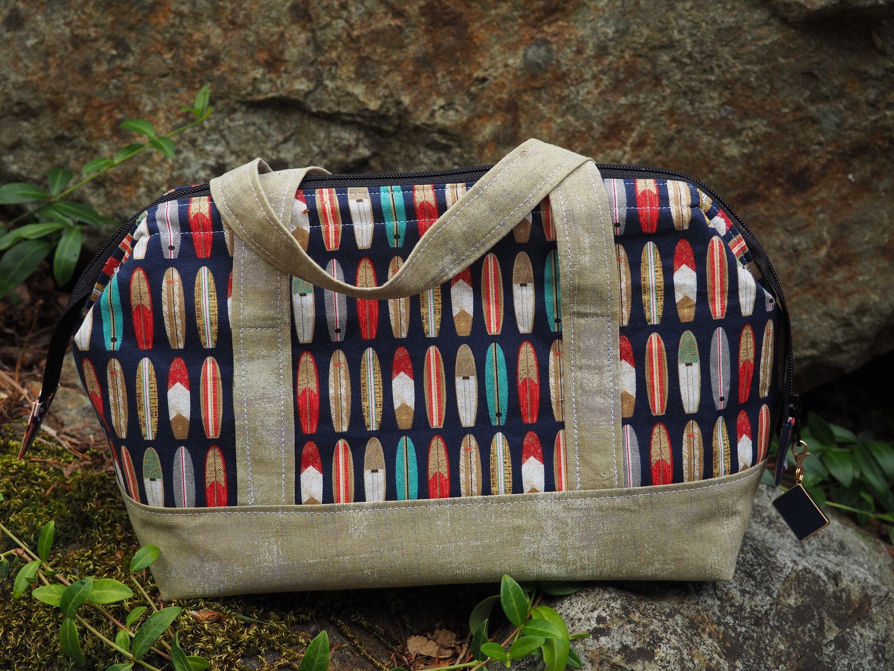 men's personal travel bag