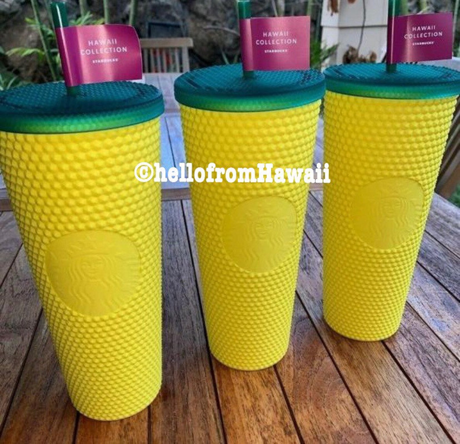 starbucks pineapple tubbler starbucks pineapple tubbler