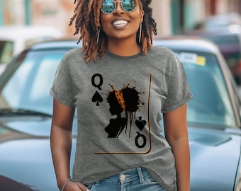 Black Owned Shops Clothing Black Girl Magic Shirt Black Queen Birthday Queen Shirt Black Woman Gift for Daughter Black History Shirt