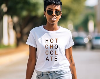 Black Queen T-Shirt: Melanin Magic, Black History Gift