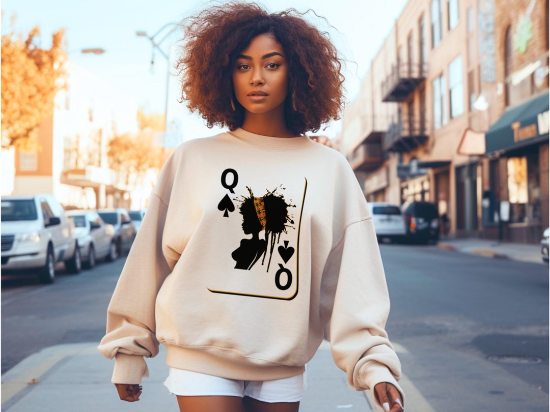 Black Queen Pride Long Sleeve Shirt I Am Who I Am Your Approval Isn't Needed TS02