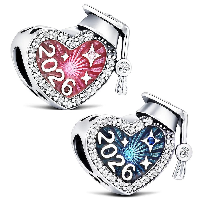 Graduation Charm 2026 - Etsy