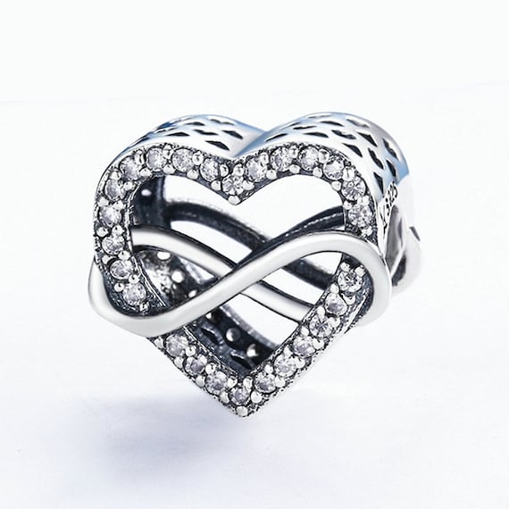 pandora charm cuore always in my heart pandora charm cuore always in my heart