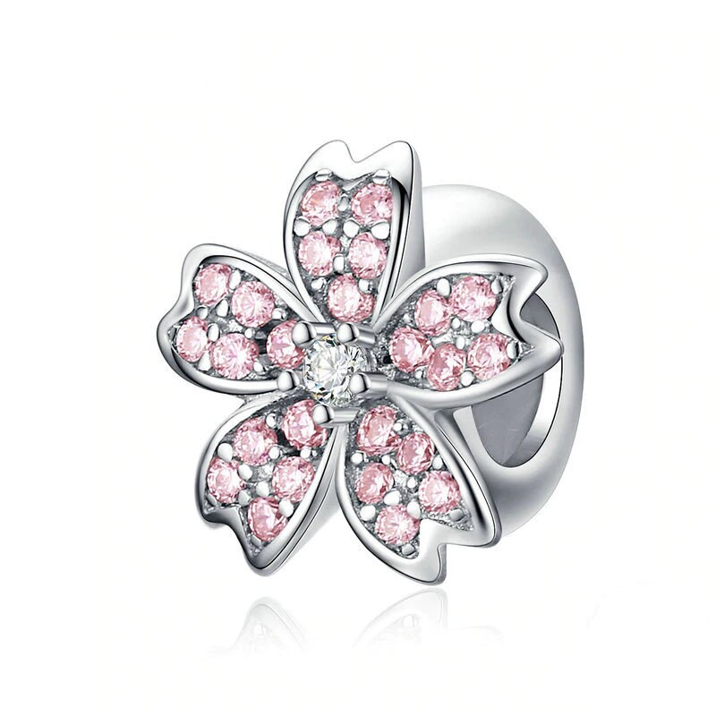Cherry blossom deals pandora charm