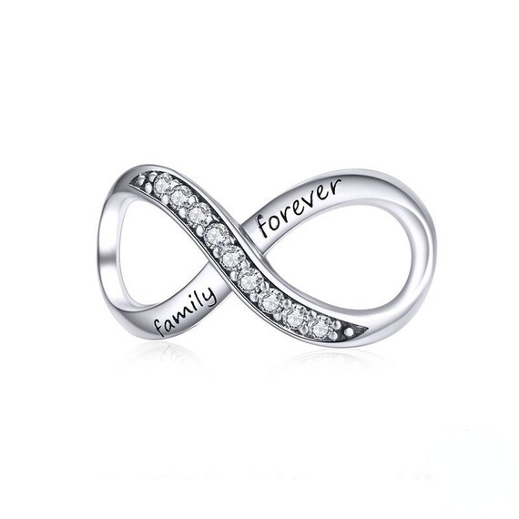 infinity charm pandora infinity charm pandora