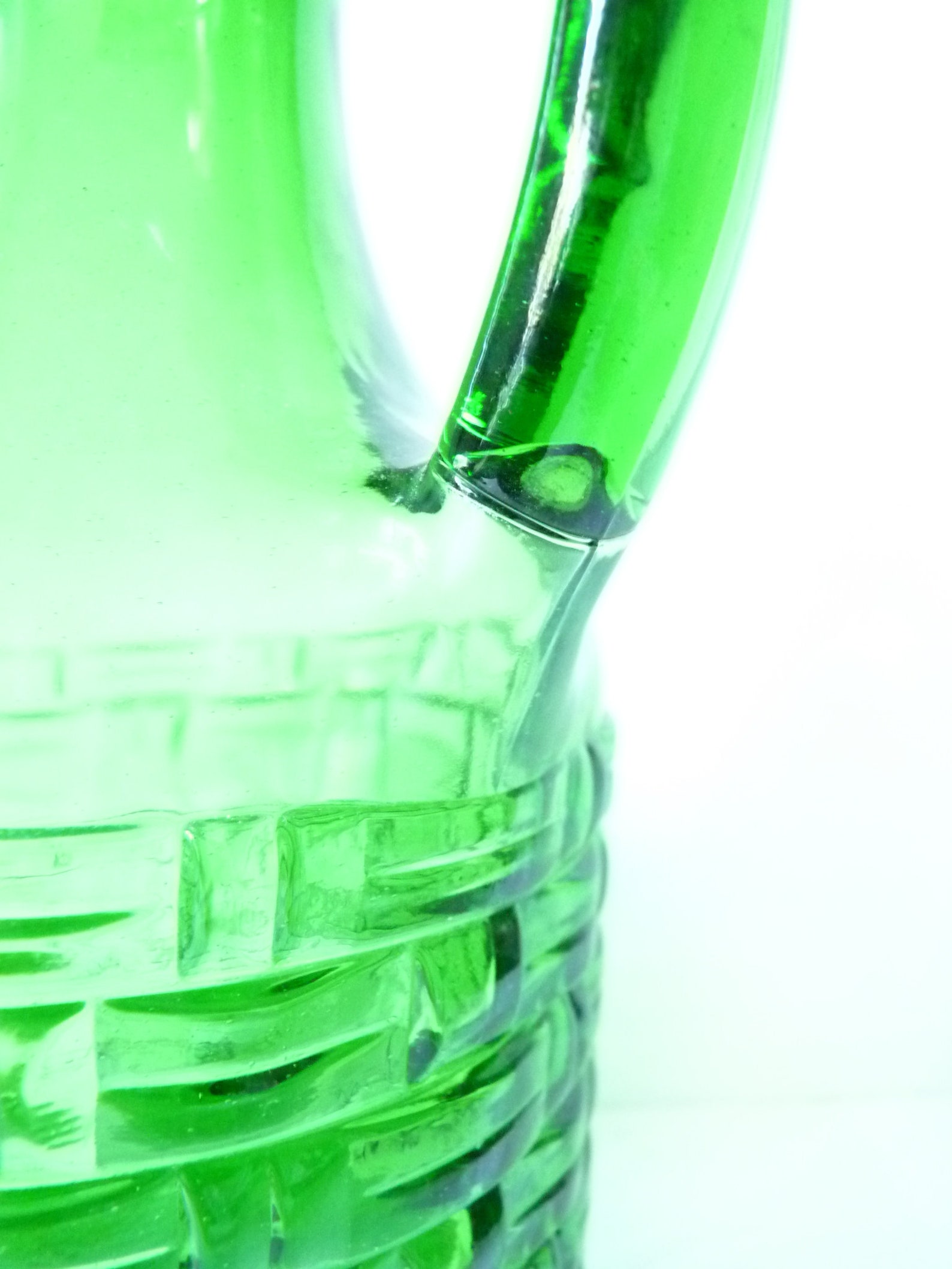 Vintage Juice Jug Set With Glass BRF Italy Vetreria Parmensi Etsy