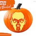 Horror Movie Bundle Printable Pumpkin Carving Stencils: PDF Template Digital Download - Etsy