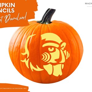 Horror Movie Bundle Printable Pumpkin Carving Stencils: PDF Template Digital Download - Etsy