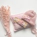see more listings in the Newborn Props * Tiebacks section