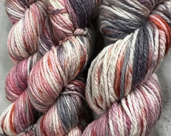 Sweeties | Worsted | Hand Dyed Yarn