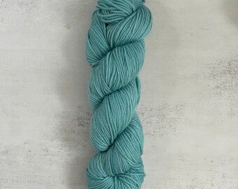 Aventurine | DK | Hand Dyed Yarn