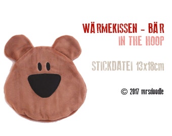 ITH warmte kussen dragen 13 x 18 cm