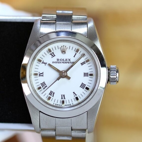 Rolex Oyster Perpetual 67180 Non Date 