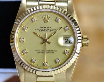 Rolex Presidential - Etsy Australia