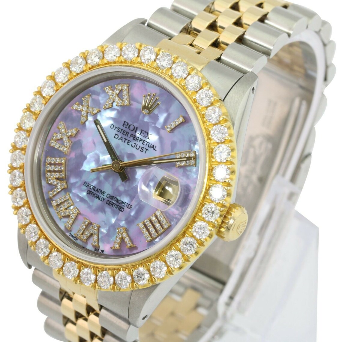 pepsi rolex