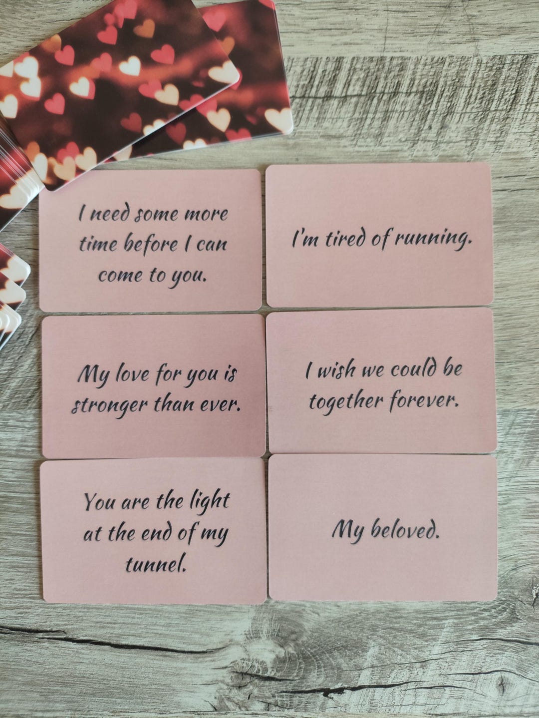 Twin Flame Oracle Card Reading | Love Messages (same Day) - Etsy