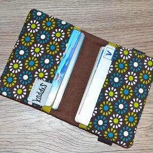 Kartenetui * Visitenkarten * Etui * Täschchen
