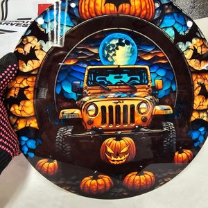 jeep welcome sign