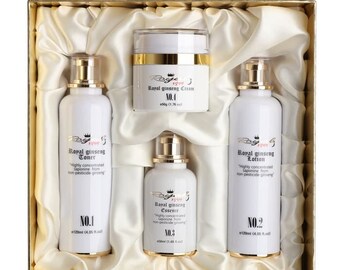 Set especial de cosméticos Korean Skincare Royal Ginseng K-Beauty