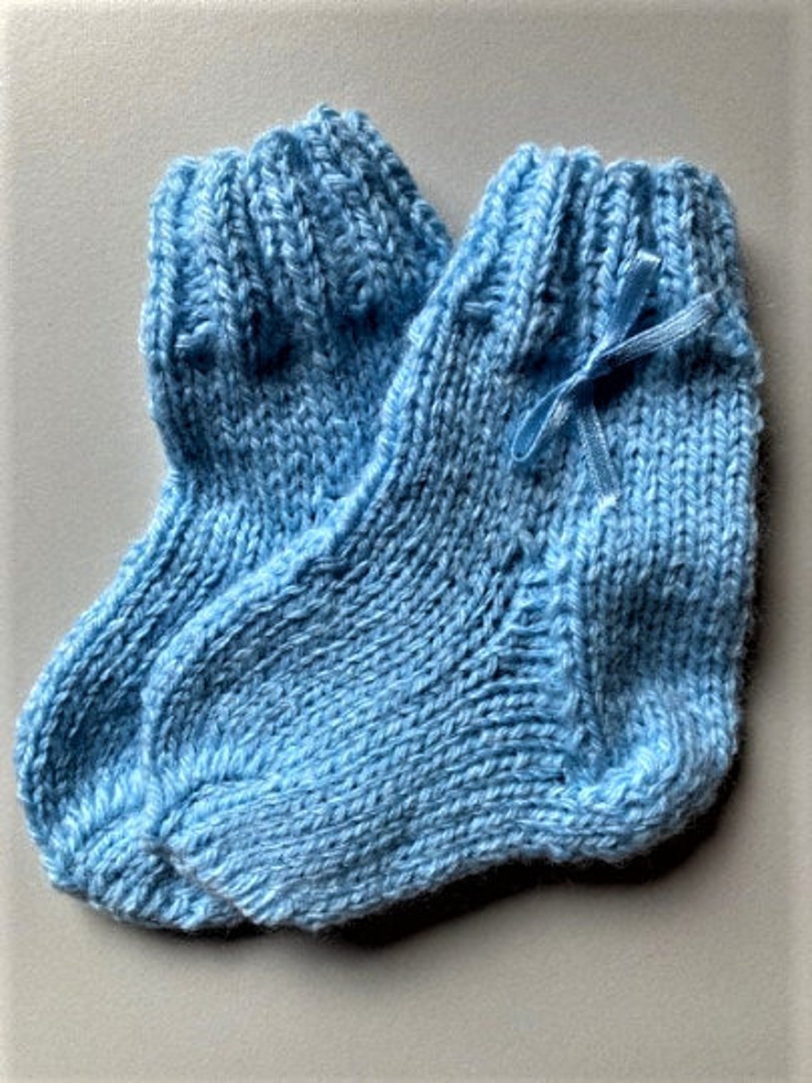 Hand Knitted Matinee Set Baby Clothing baby knitwear Etsy