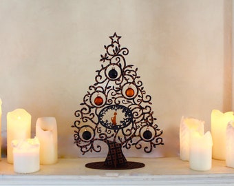 Tabletop  Decoration,Christmas Tree, Christmas Decoration