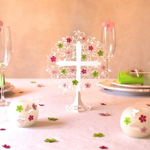 first communion table decoration