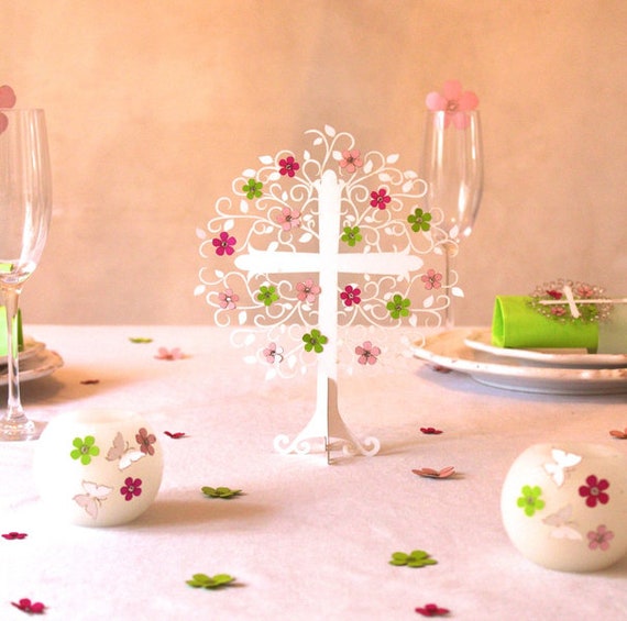 First Communion Table Decoration Etsy