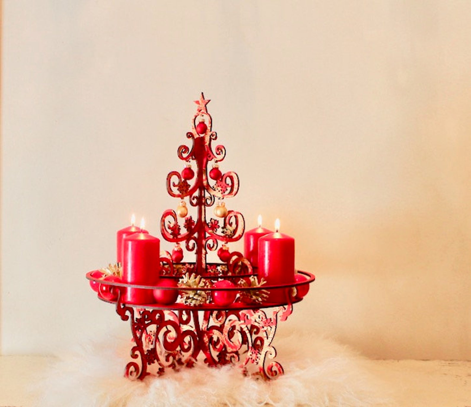 Where to buy a German Advent Wreath for your Home
