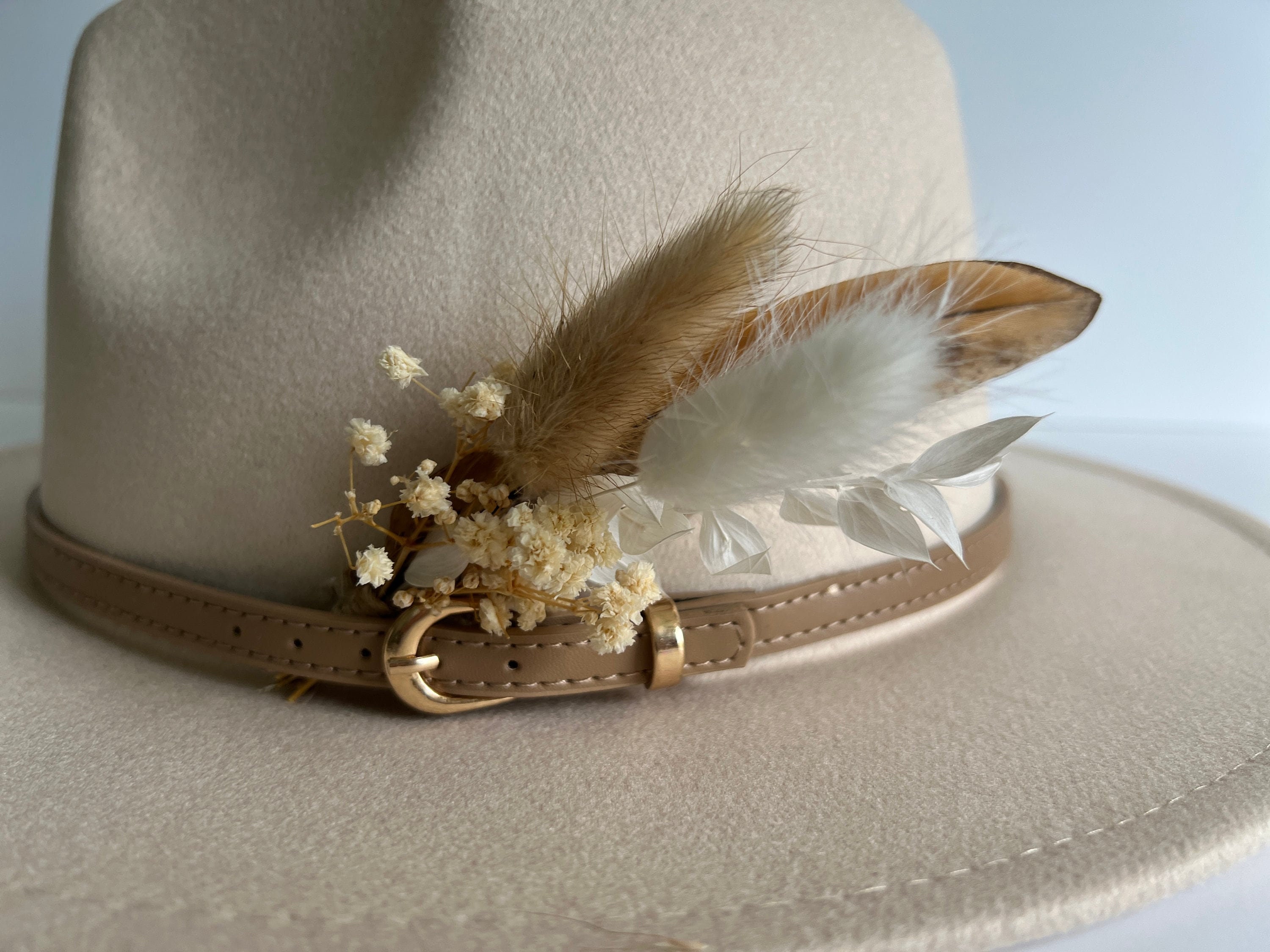Fedora Hats - Portfolio - My Fancy Feathers