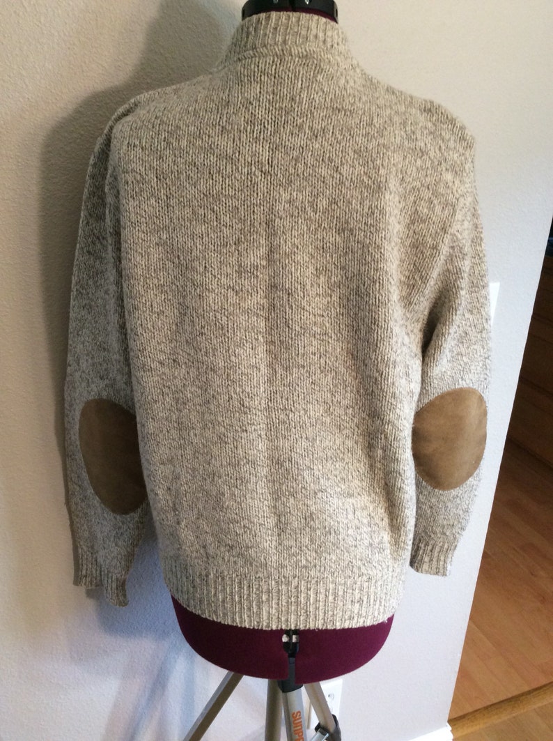 Vintage Cabella/'s Shooting Sweater