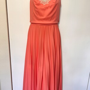 DEADSTOCK vintage palazzo jumpsuit