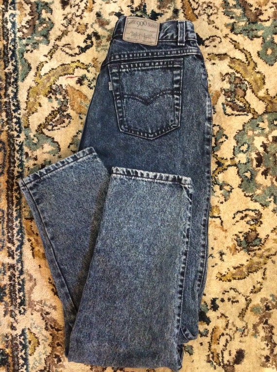 levi's 900 series jeans