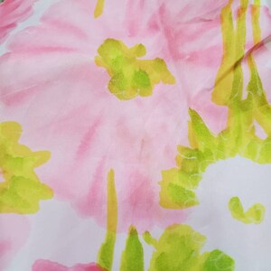 50's Peck and Peck Watercolor Playsuit image 8