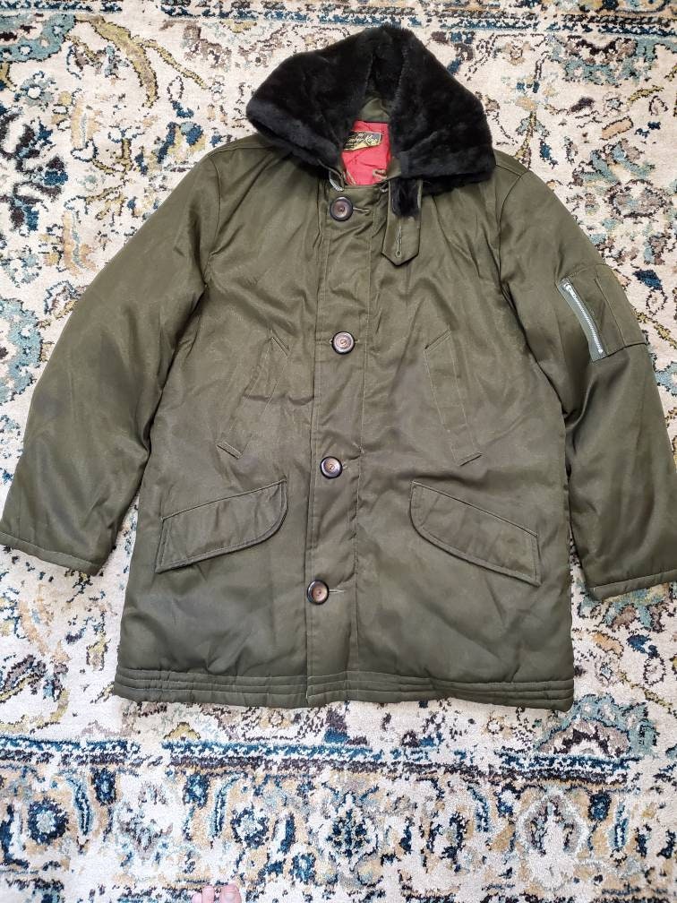 Timber King Coat - Etsy