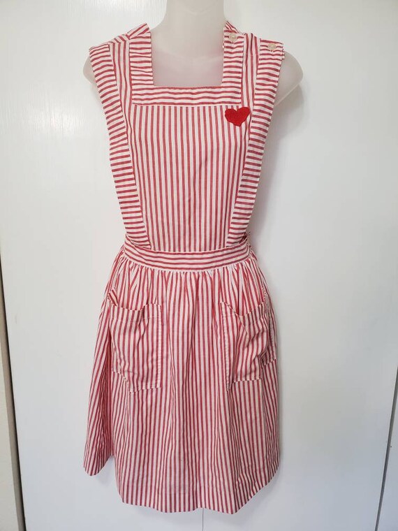 Vintage Candy Striper Uniform