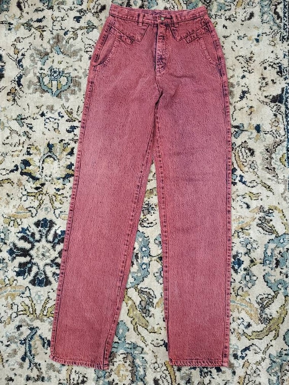 western ethics jeans