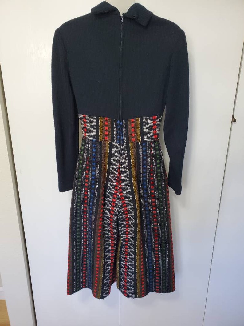 70/'s Vintage Knit Jumpsuit