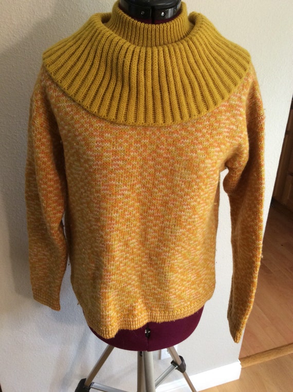 50's/60's Jantzen Chunky Wool Sweater