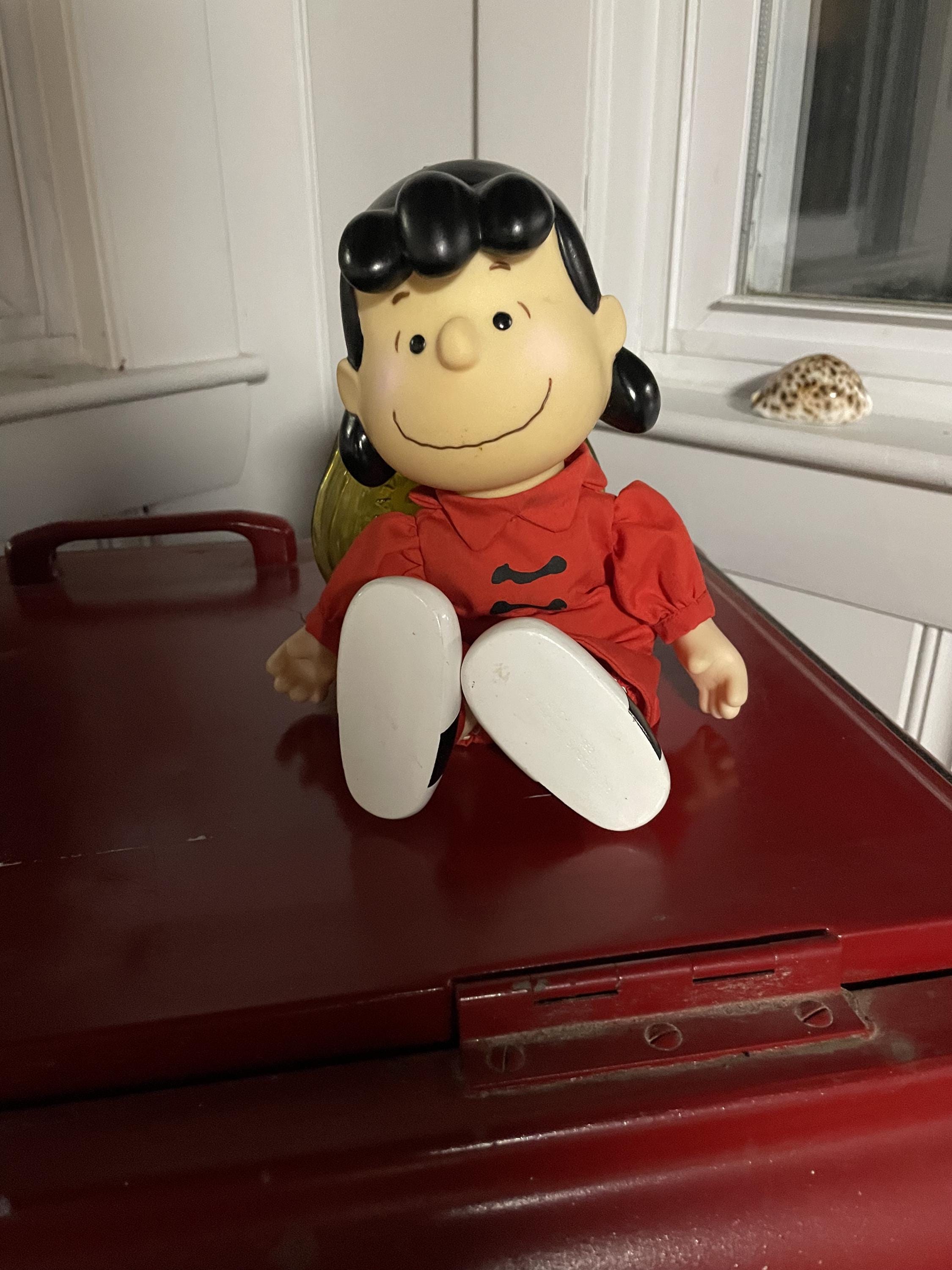 Lucy Dress Peanuts - Etsy
