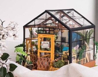 robotime greenhouse