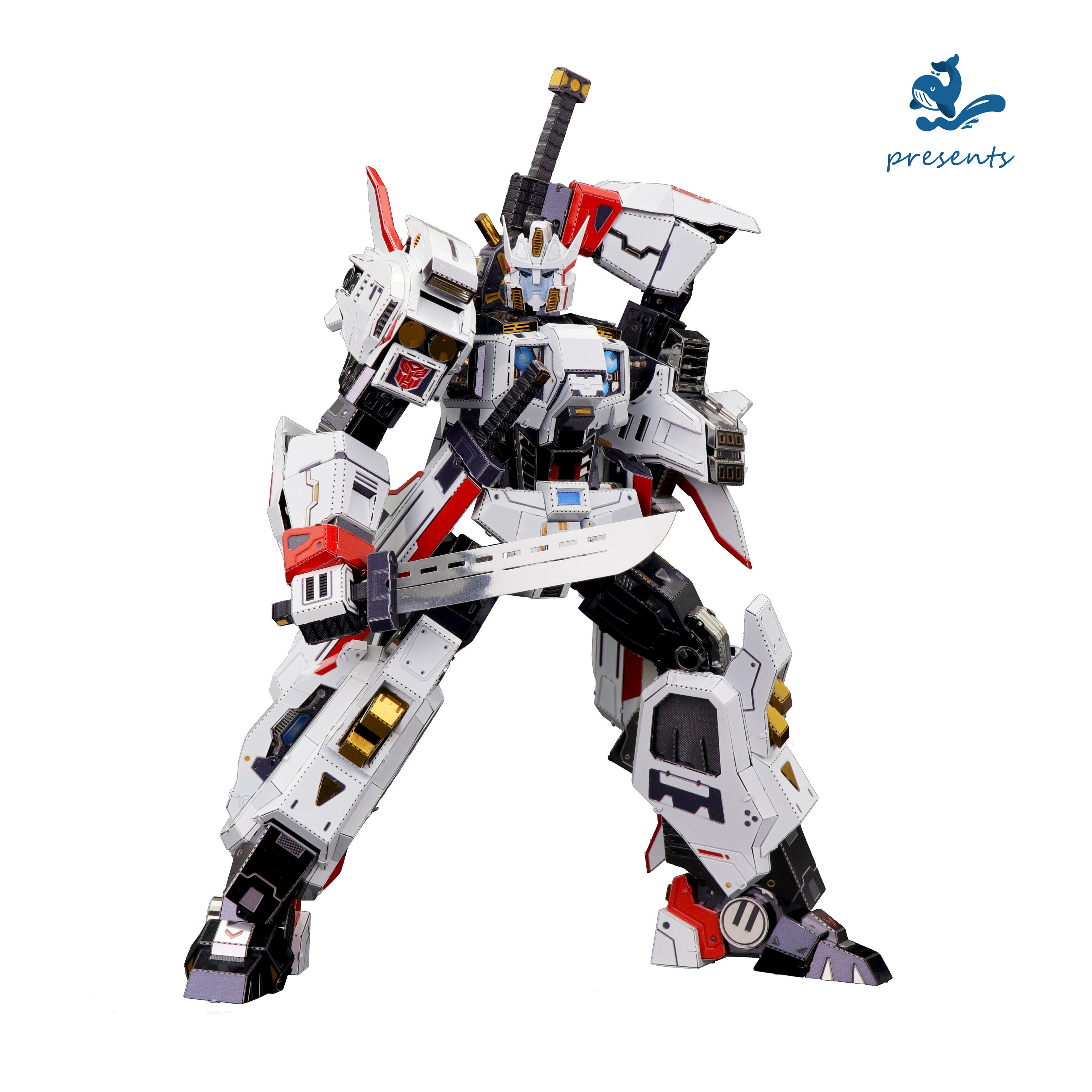 Transformers G1 Drift