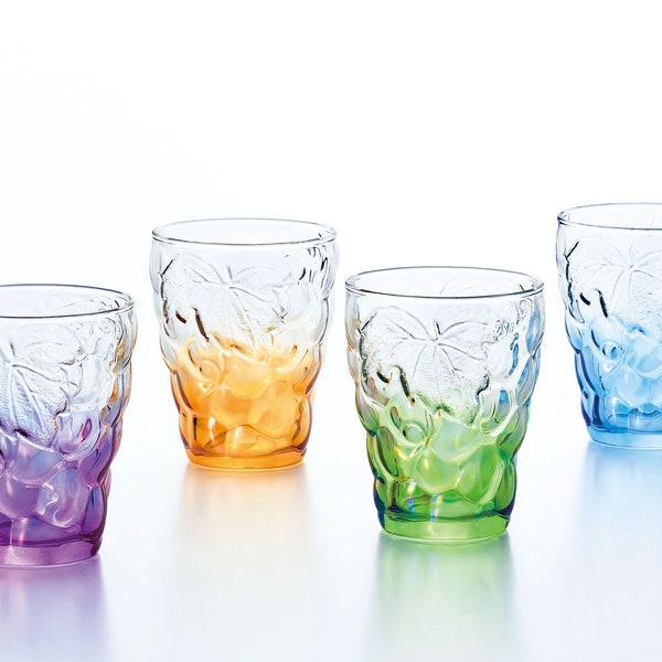 Japanese Glassware Etsy