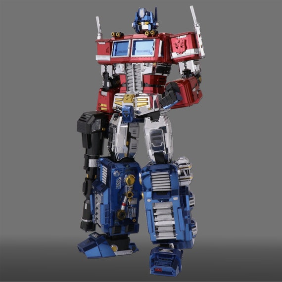 トランスフォーマー Optimus Prime コレクション 模型 置物 トランスフォーマー Optimus Prime コレクション 模型 置物