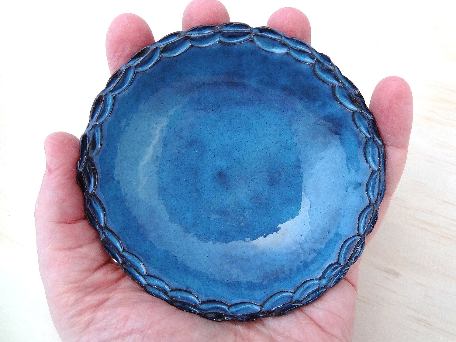 Set of 4 rustic ceramic dipping bowls ceramic prep bowls. Etsy