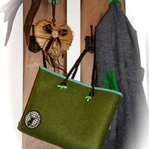 Filztasche BIG Shopper II Bild 1