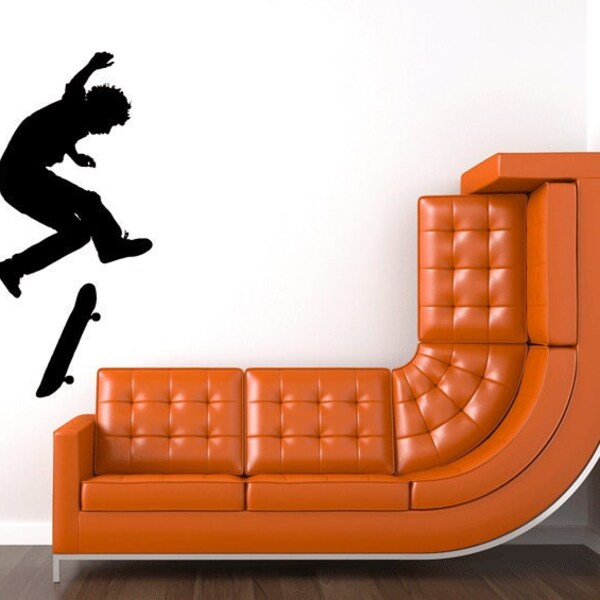Cool Wall Decals Etsy