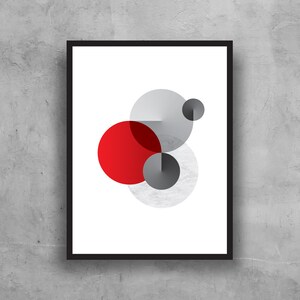 Orbital - Red DIGITAL ONLY