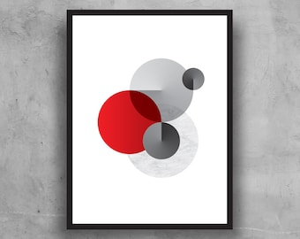 Orbital - Red DIGITAL ONLY