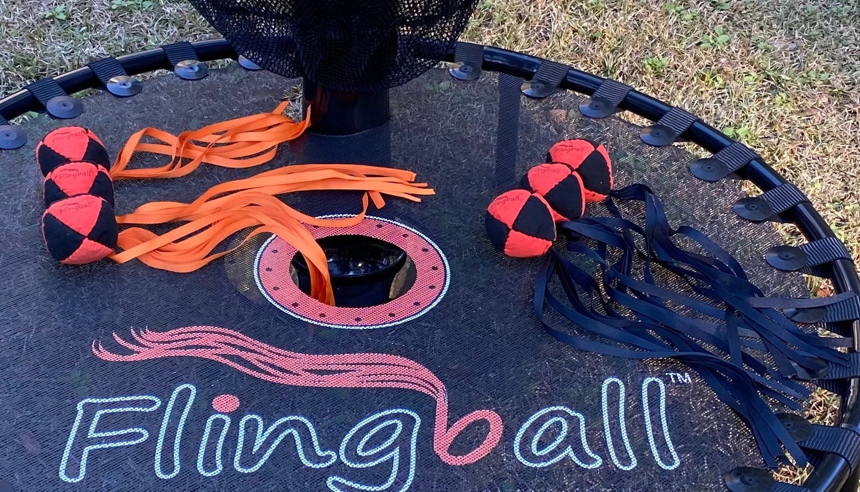 Set of 6 Flingballs Etsy