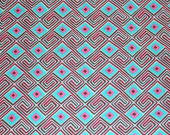 Diamonds-Graphic pattern-by Amy Butler
